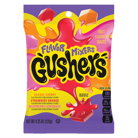 Gushers
