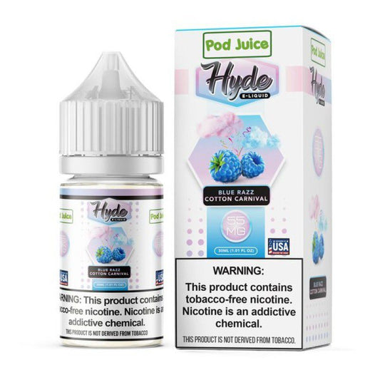 Hyde Salt Nic | 30ml Salt Nic