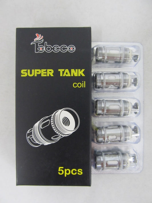 Tobeco - Super Tank Coil 0.5 Ohms - Vape Coils