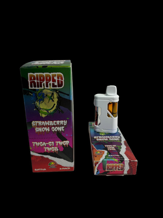 Ripped 12 Gram Delta Disposable