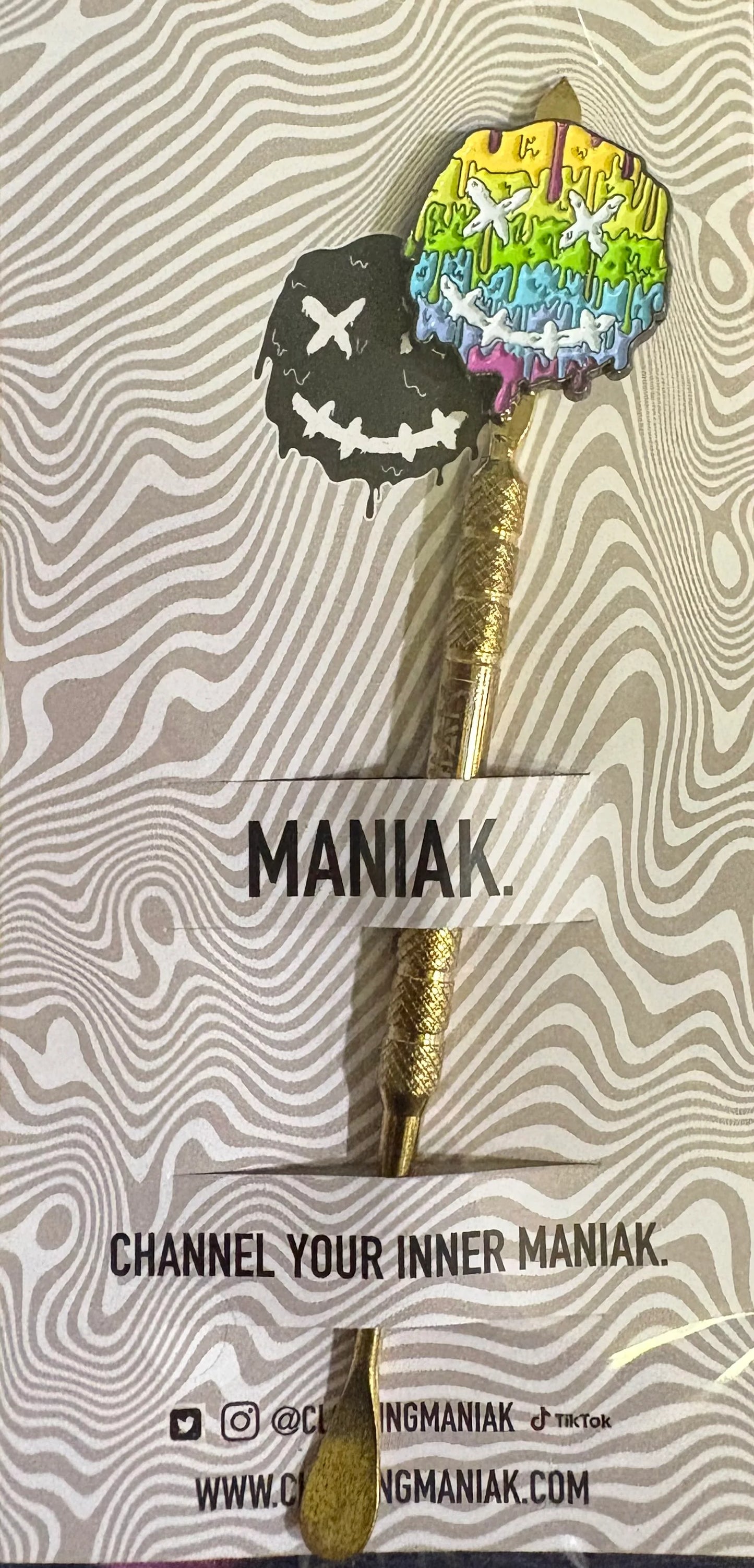 Maniak Dab Tools