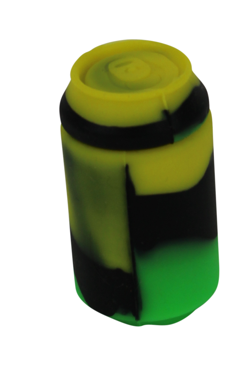 Small Popcan Silicone Puck (25mm)