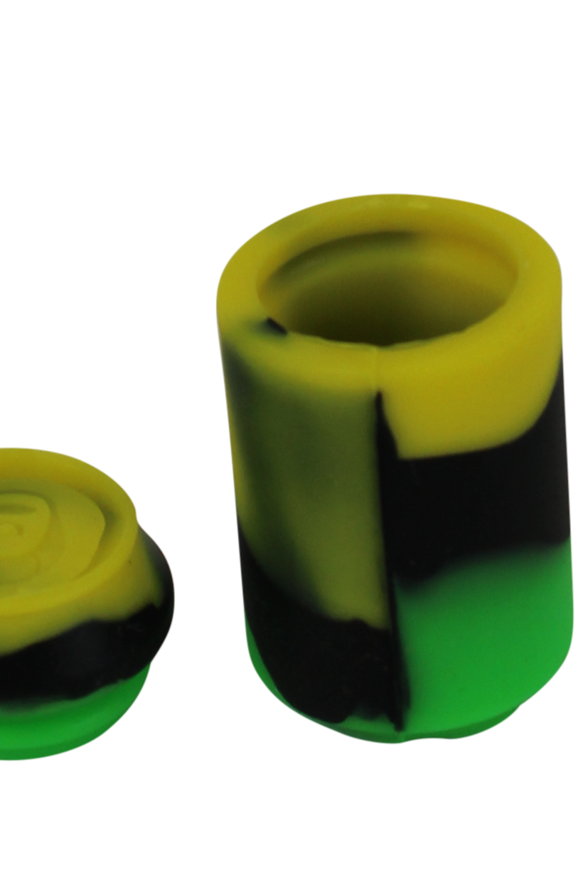 Small Popcan Silicone Puck (25mm)