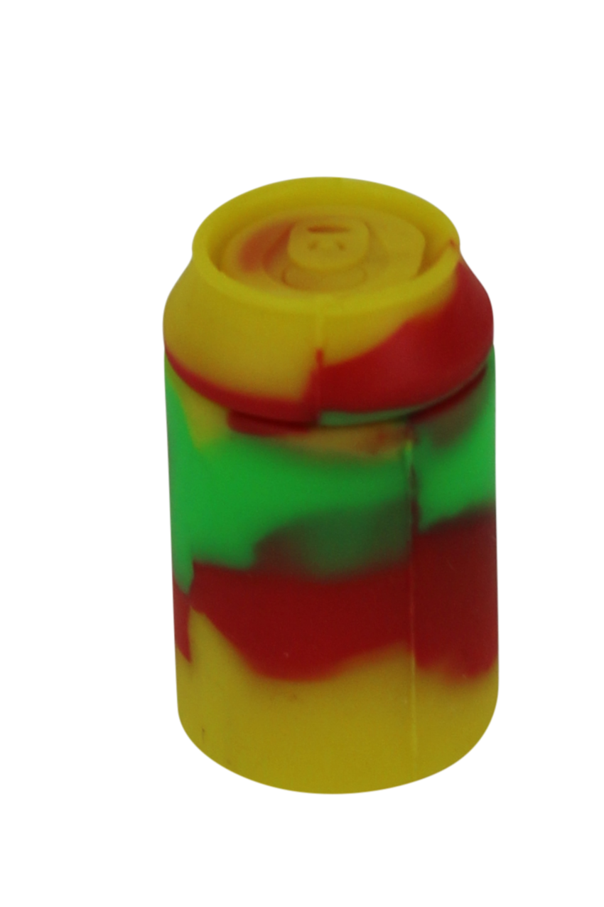 Small Popcan Silicone Puck (25mm)