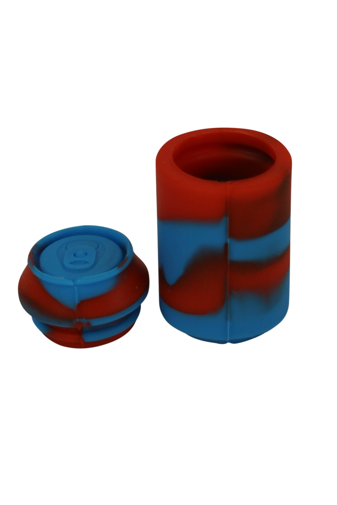 Small Popcan Silicone Puck (25mm)
