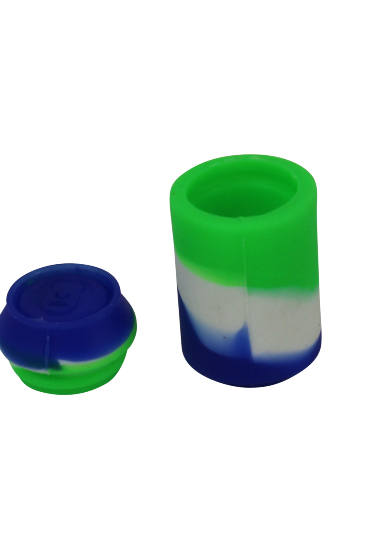 Small Popcan Silicone Puck (25mm)