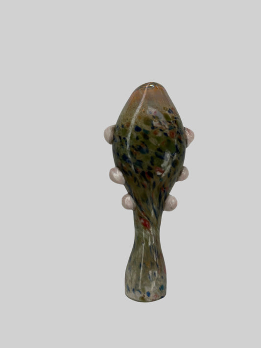 3" Wide Mouthpiece Chillum