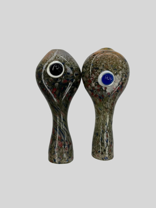 3" Wide Mouthpiece Chillum