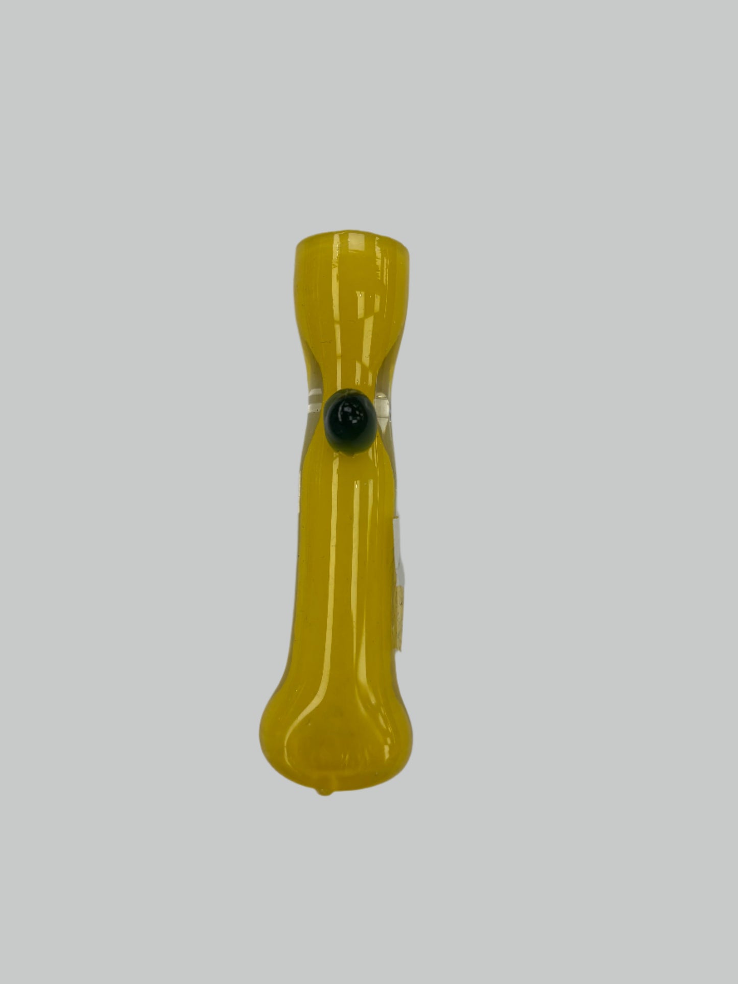 3.5" Colored Chillum w/ Dot