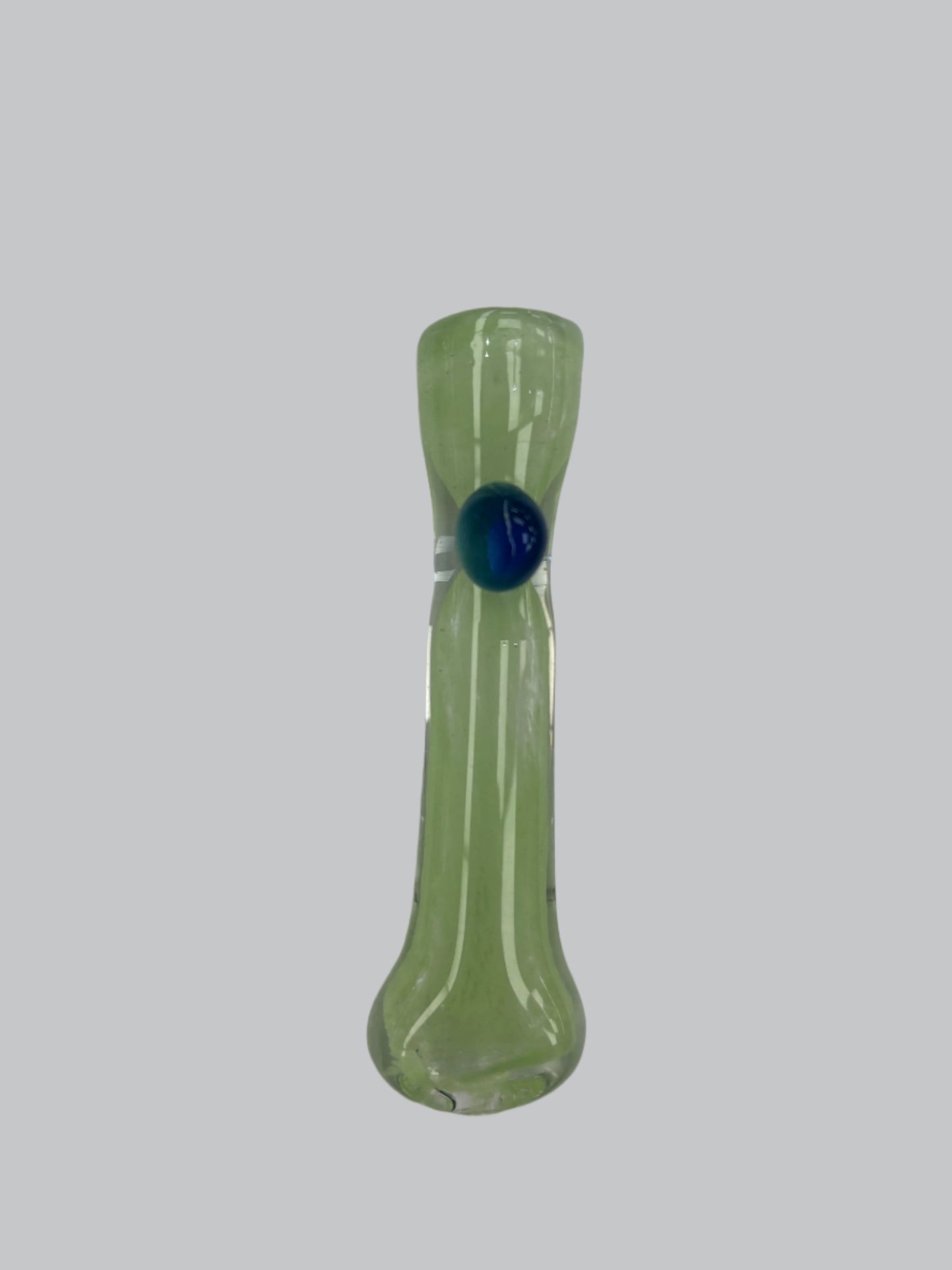 3.5" Colored Chillum w/ Dot