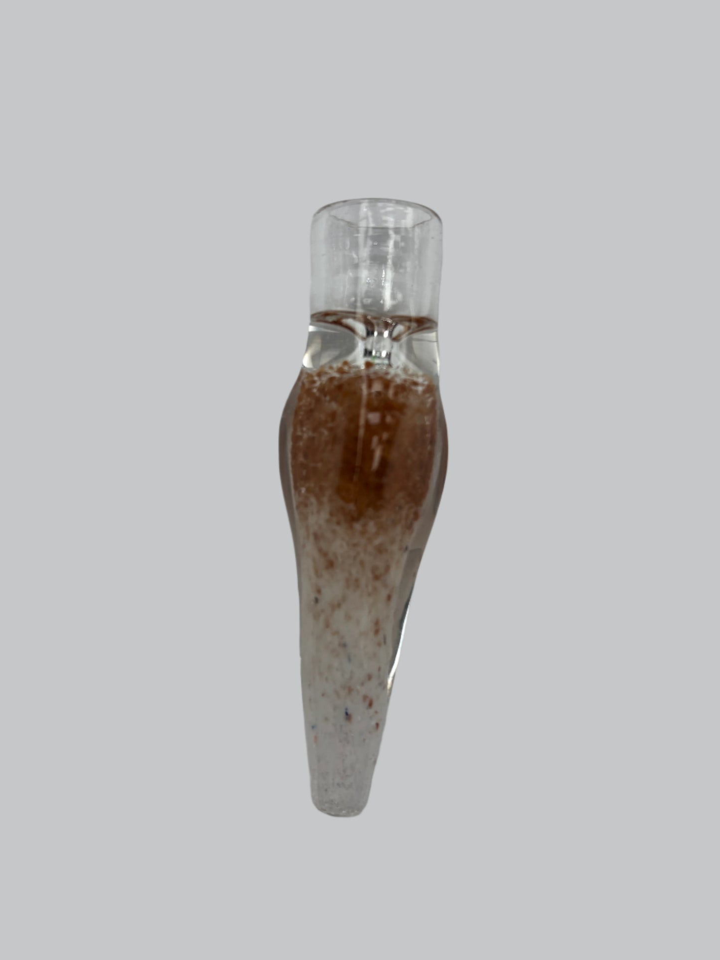 3" Triangle Cone Chillum