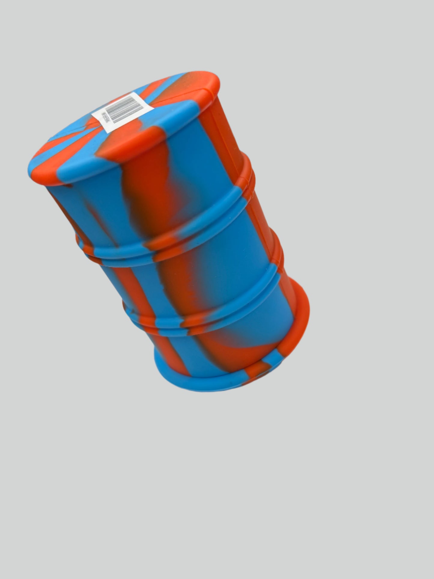 Extra Large Silicone Barrel Puck (65mmx95mm)