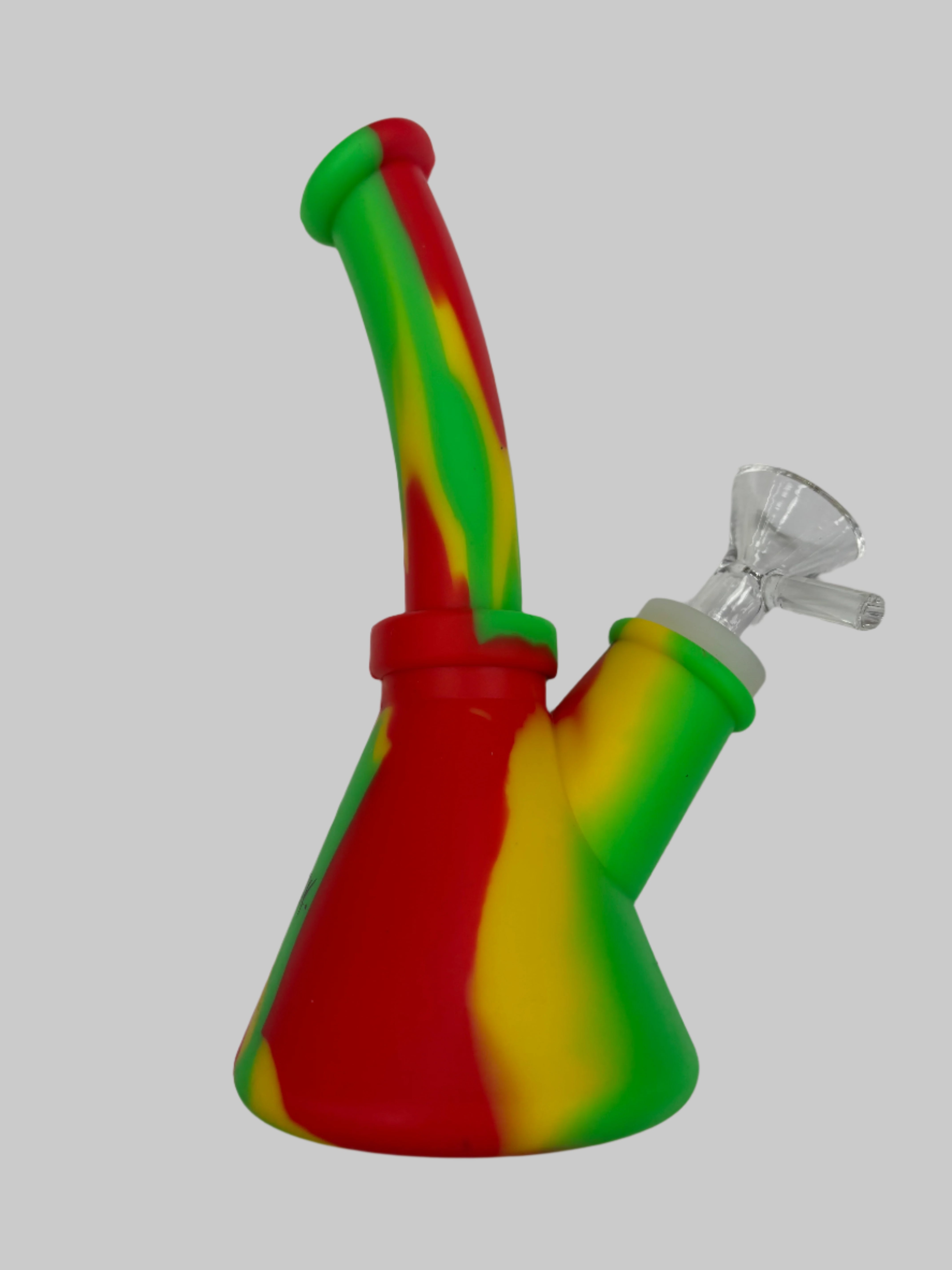 Maniak Silicone Mini Rig Pipe