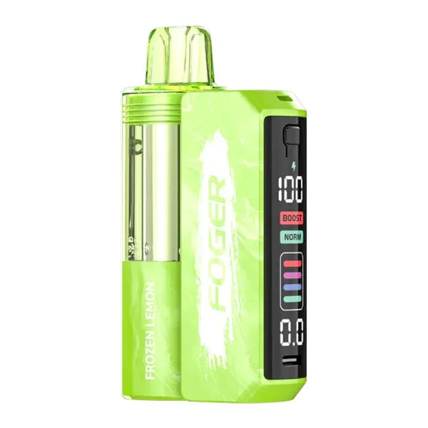 Foger Switch Pro Kit | 30,000 Puffs | Nicotine Disposable