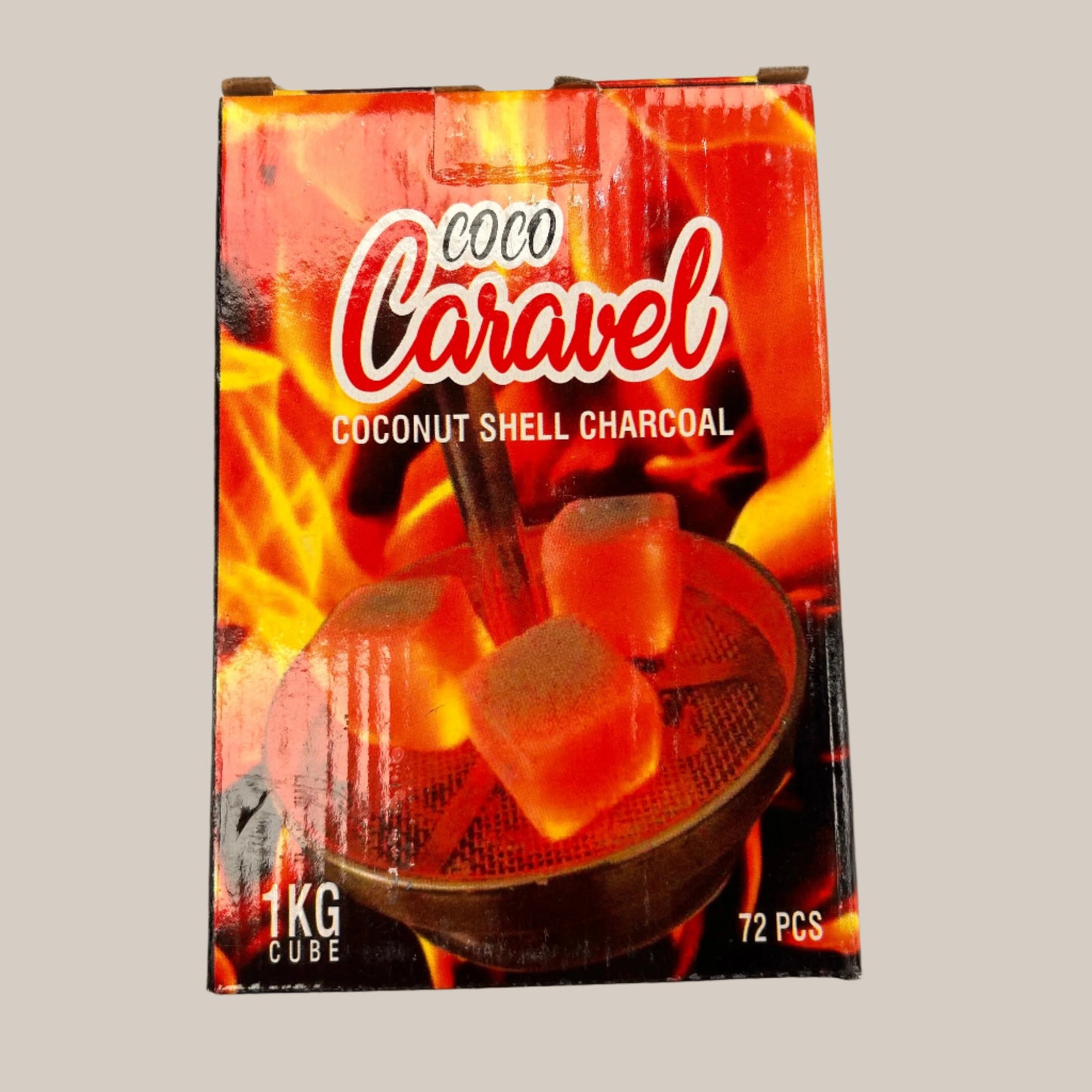 Coco Caravel Charcoal