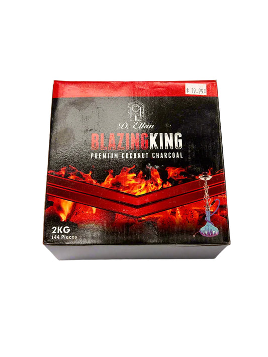 Blazing King Charcoal