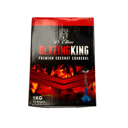 Blazing King Charcoal