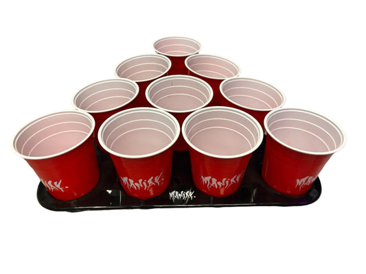 Maniak Beer Pong Kit