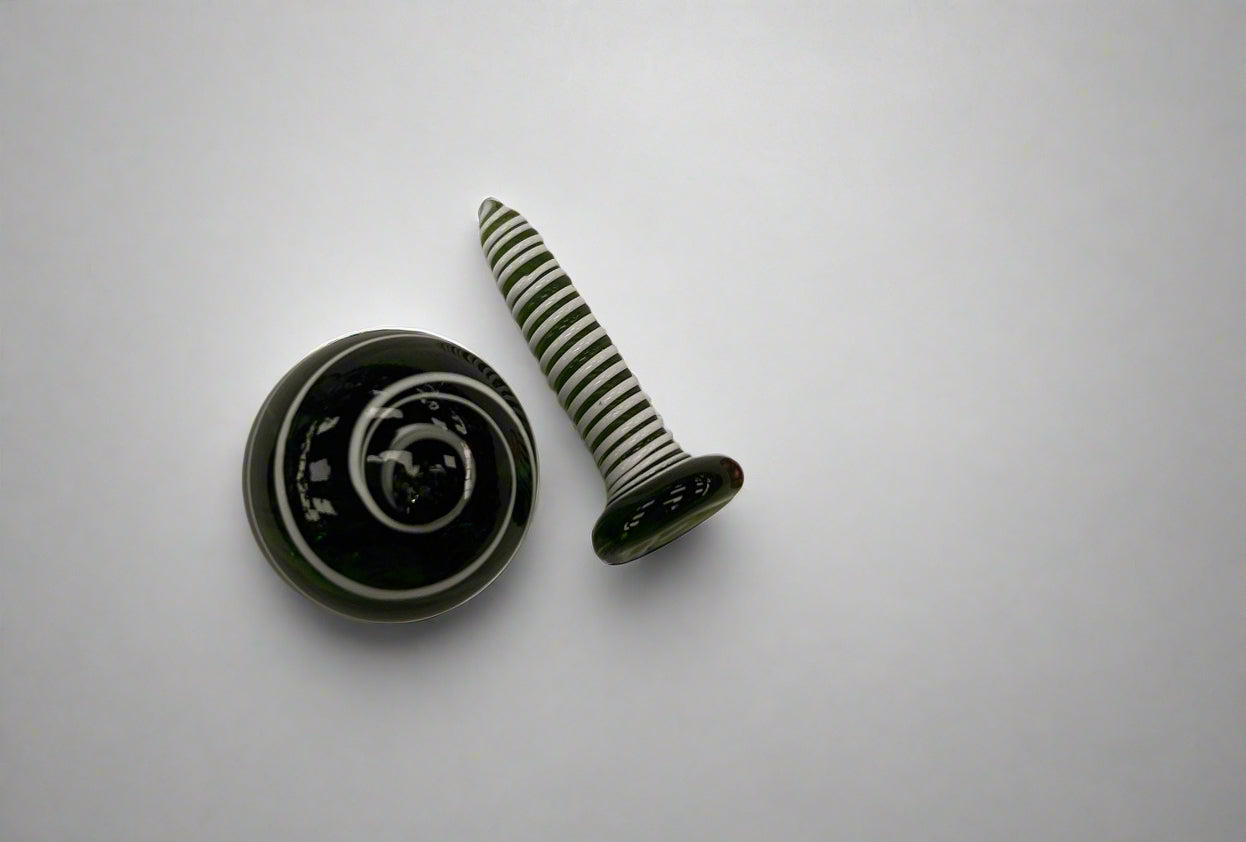 Terp Capsules and Screws