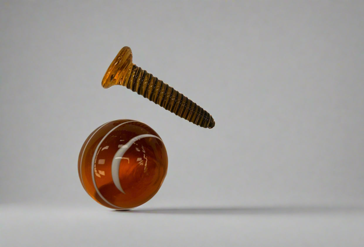 Terp Capsules and Screws