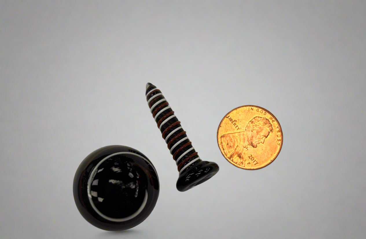 Terp Capsules and Screws
