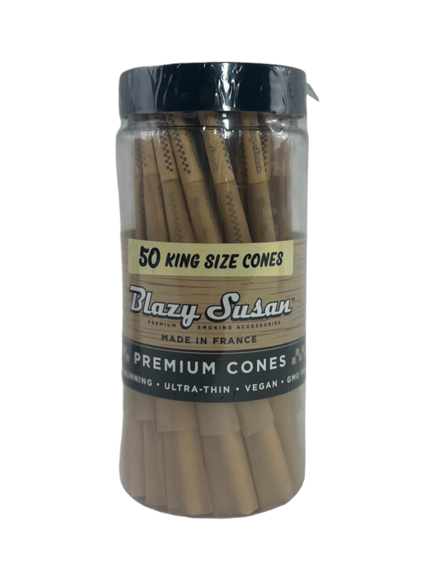 Blazy Susan King Size Pre-Rolled Cones | 50 Pack