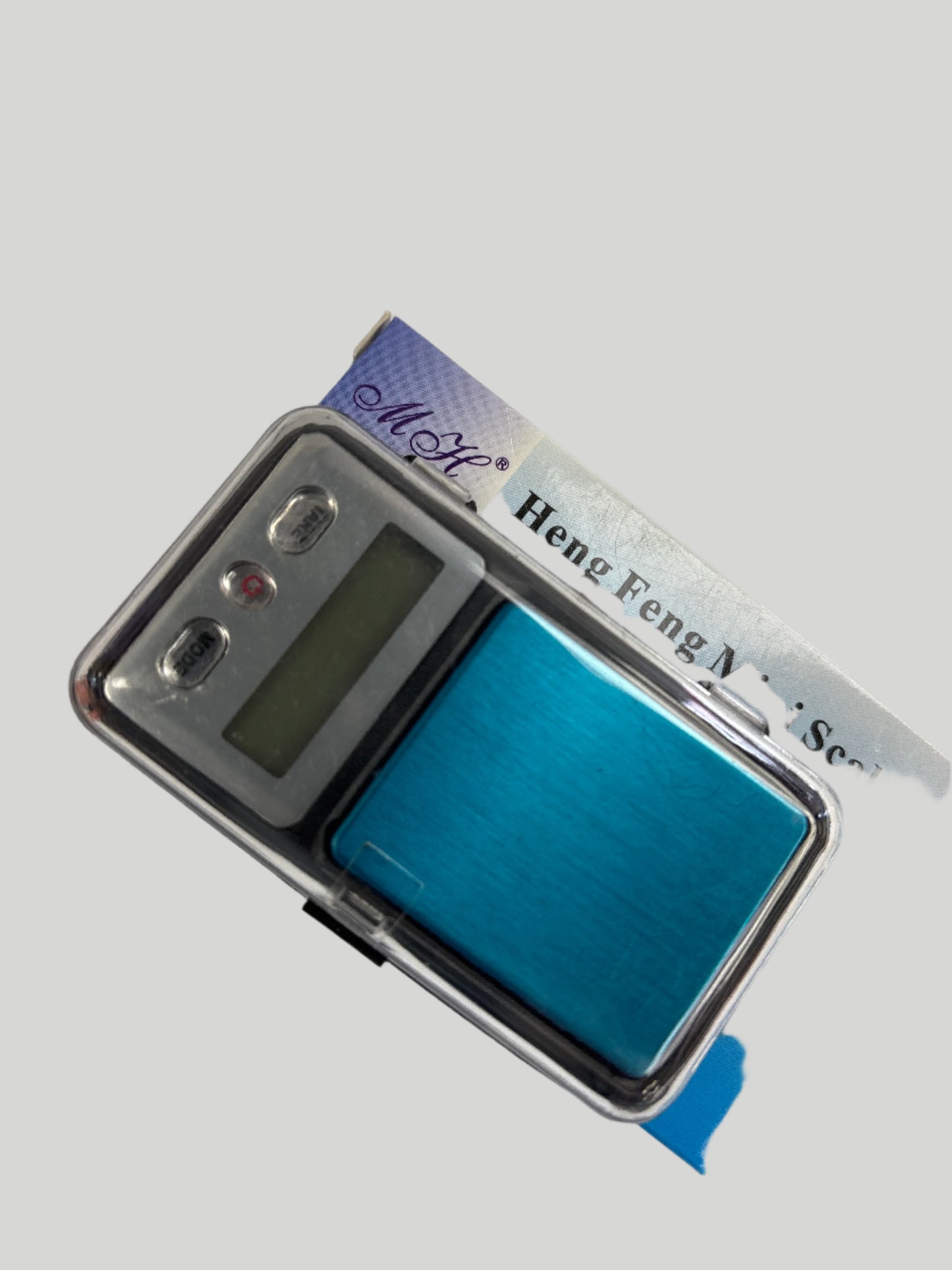 Heng Feng Mini Scale | 75mmx40mm 200x0.01g