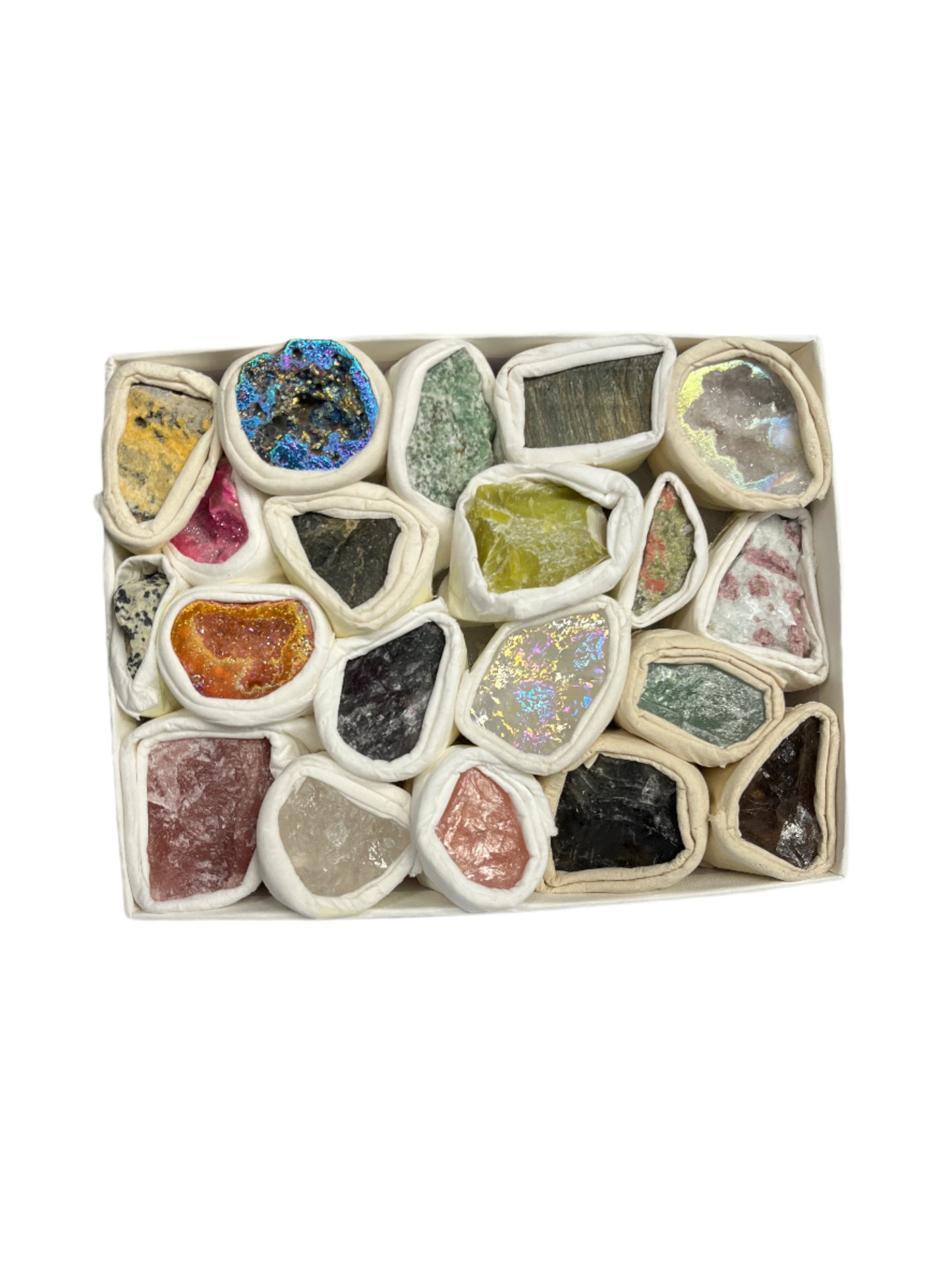 Crystal Variety Tray