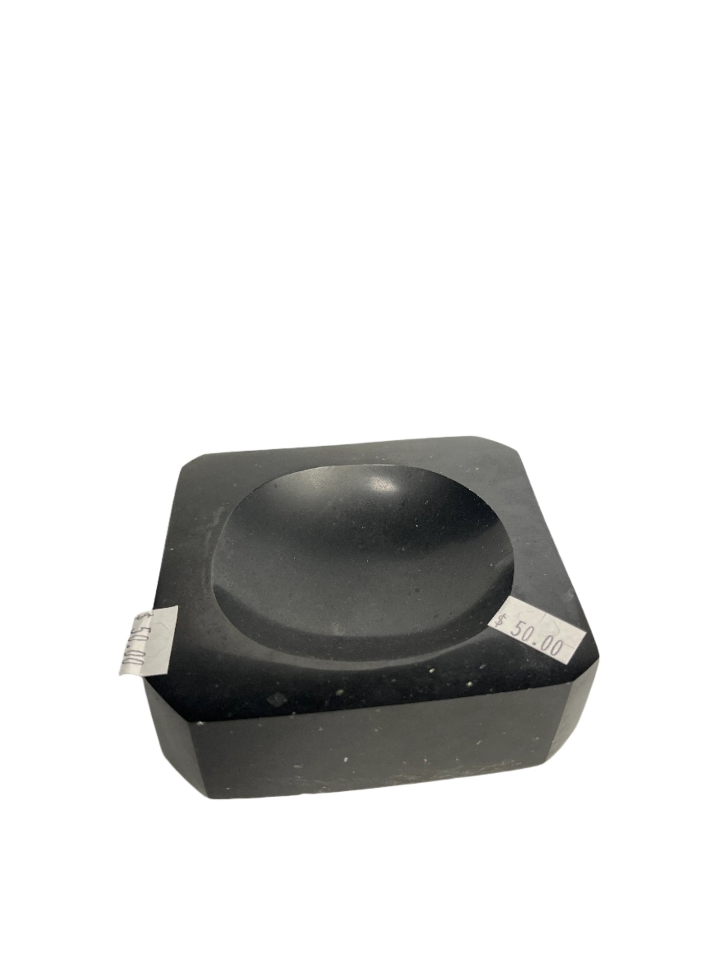 Peach Moonstone Ashtray