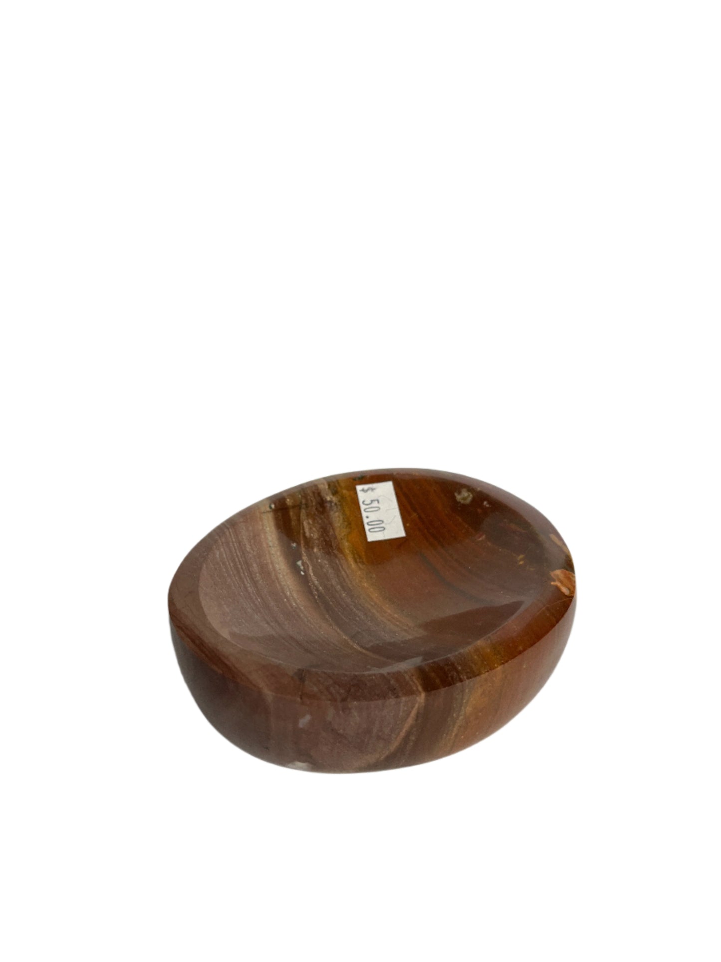 Peach Moonstone Ashtray