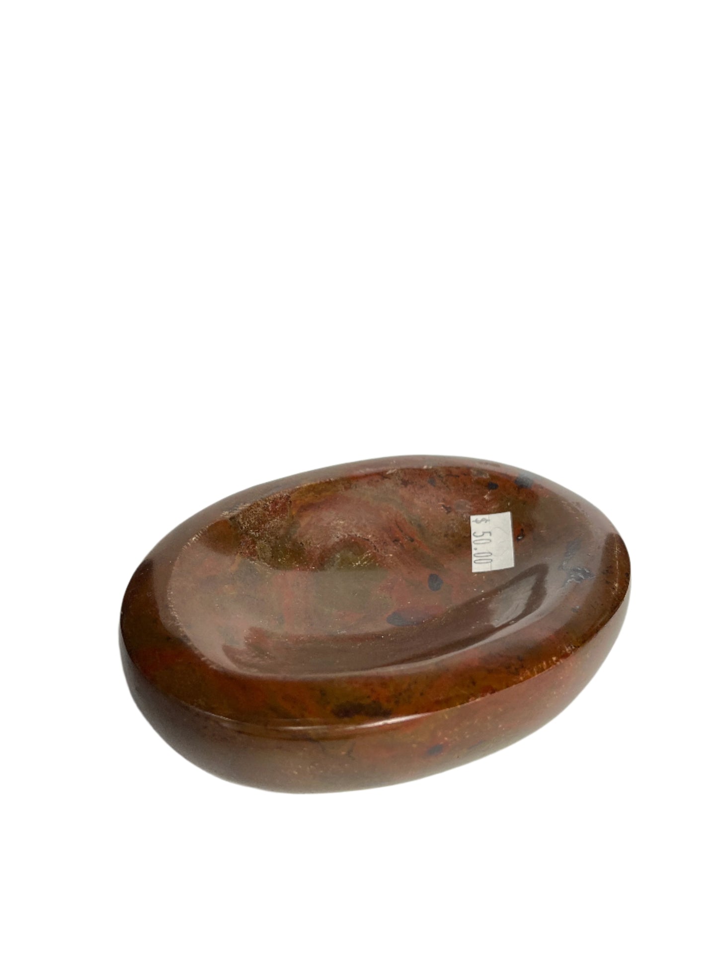 Peach Moonstone Ashtray