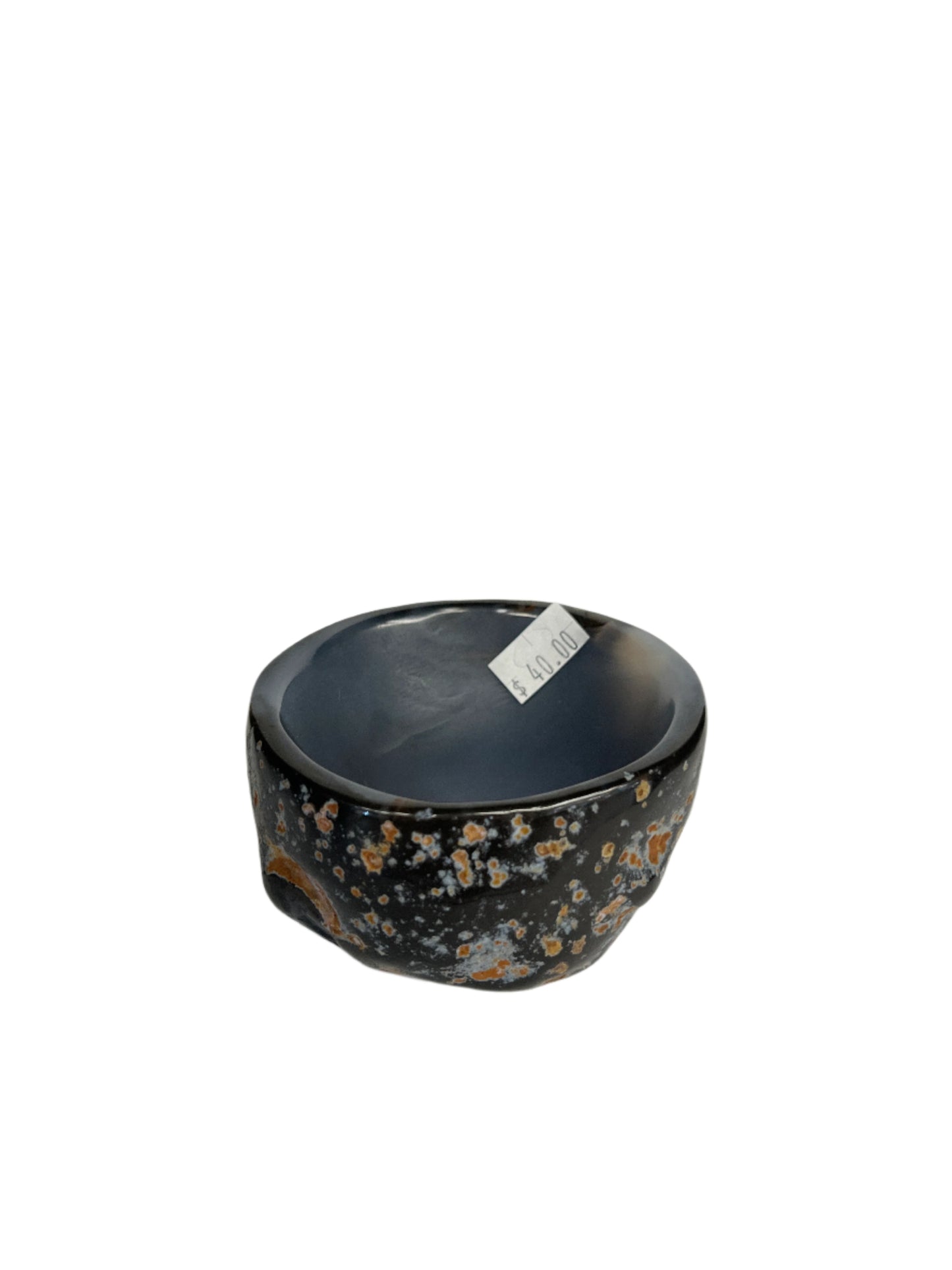 Peach Moonstone Ashtray