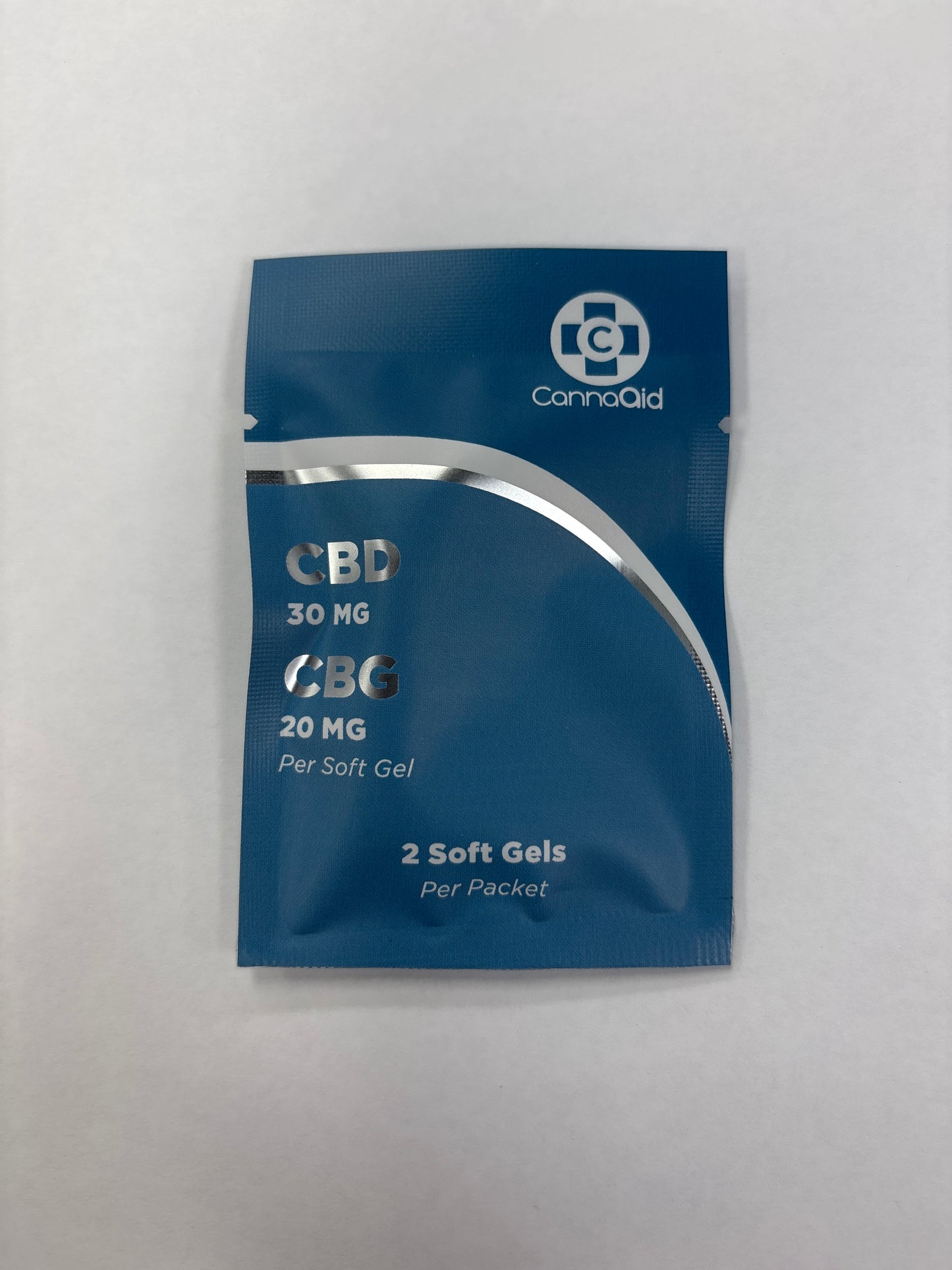 CannaAid | CBD 2PK Gummies