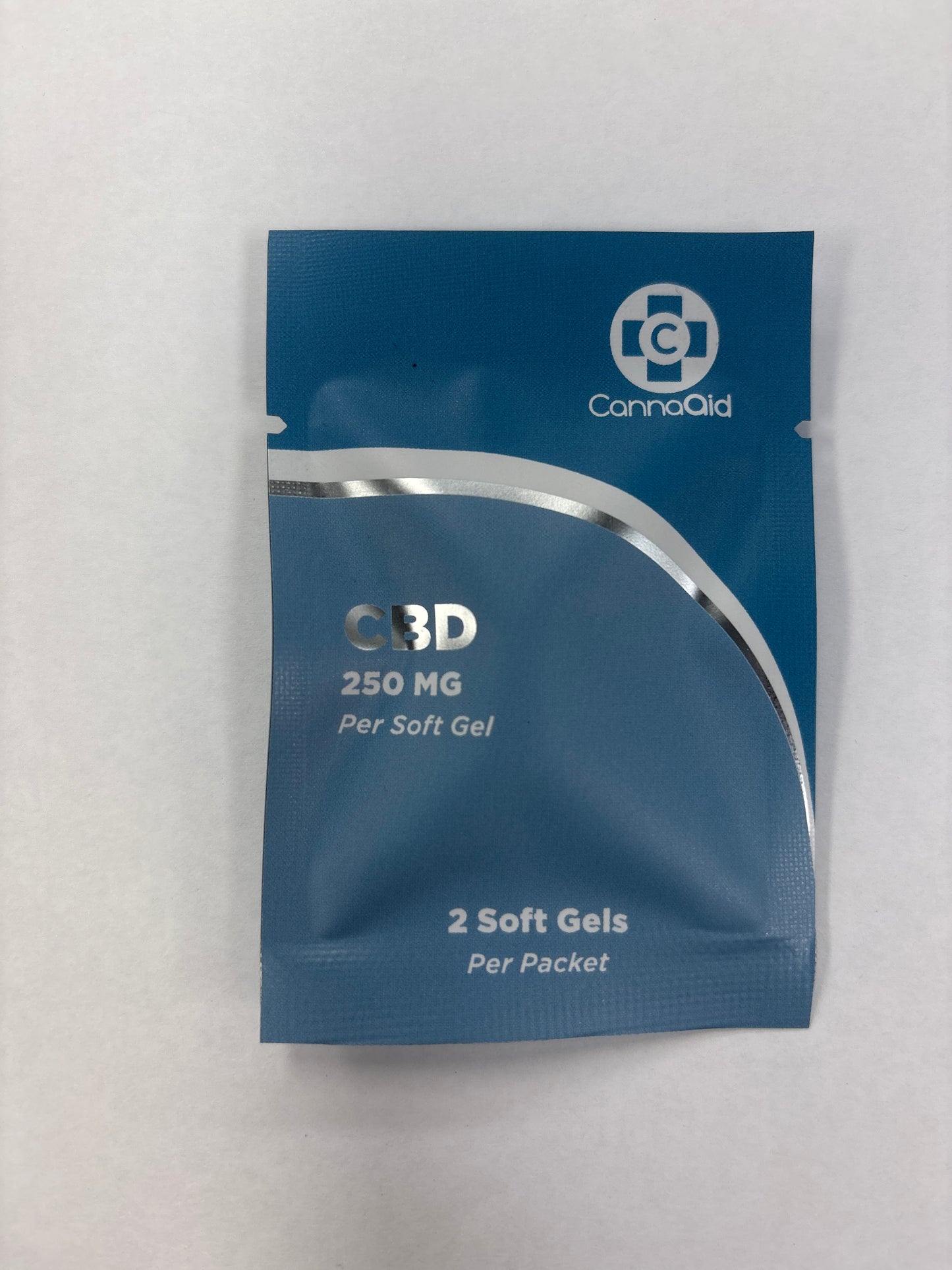 CannaAid | CBD 2PK Gummies