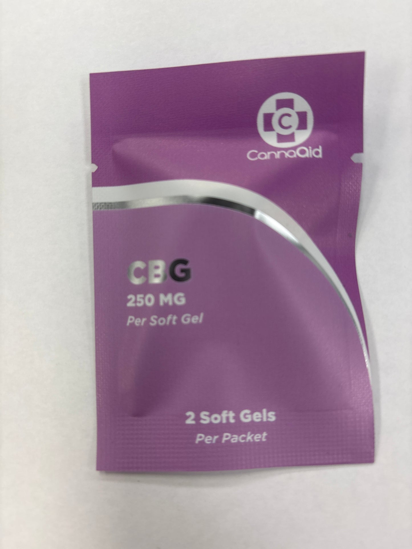 CannaAid | CBD 2PK Gummies