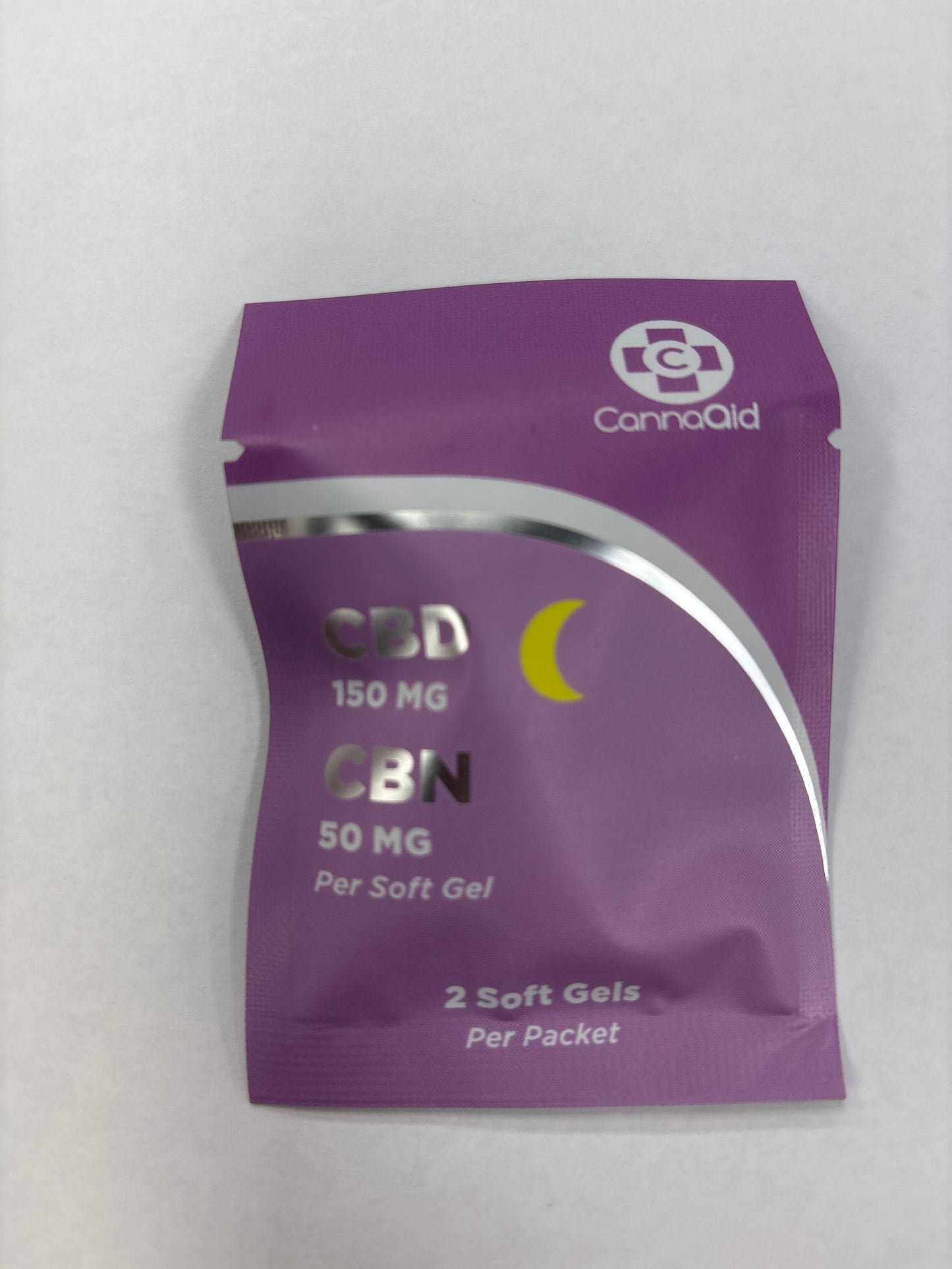 CannaAid | CBD 2PK Gummies