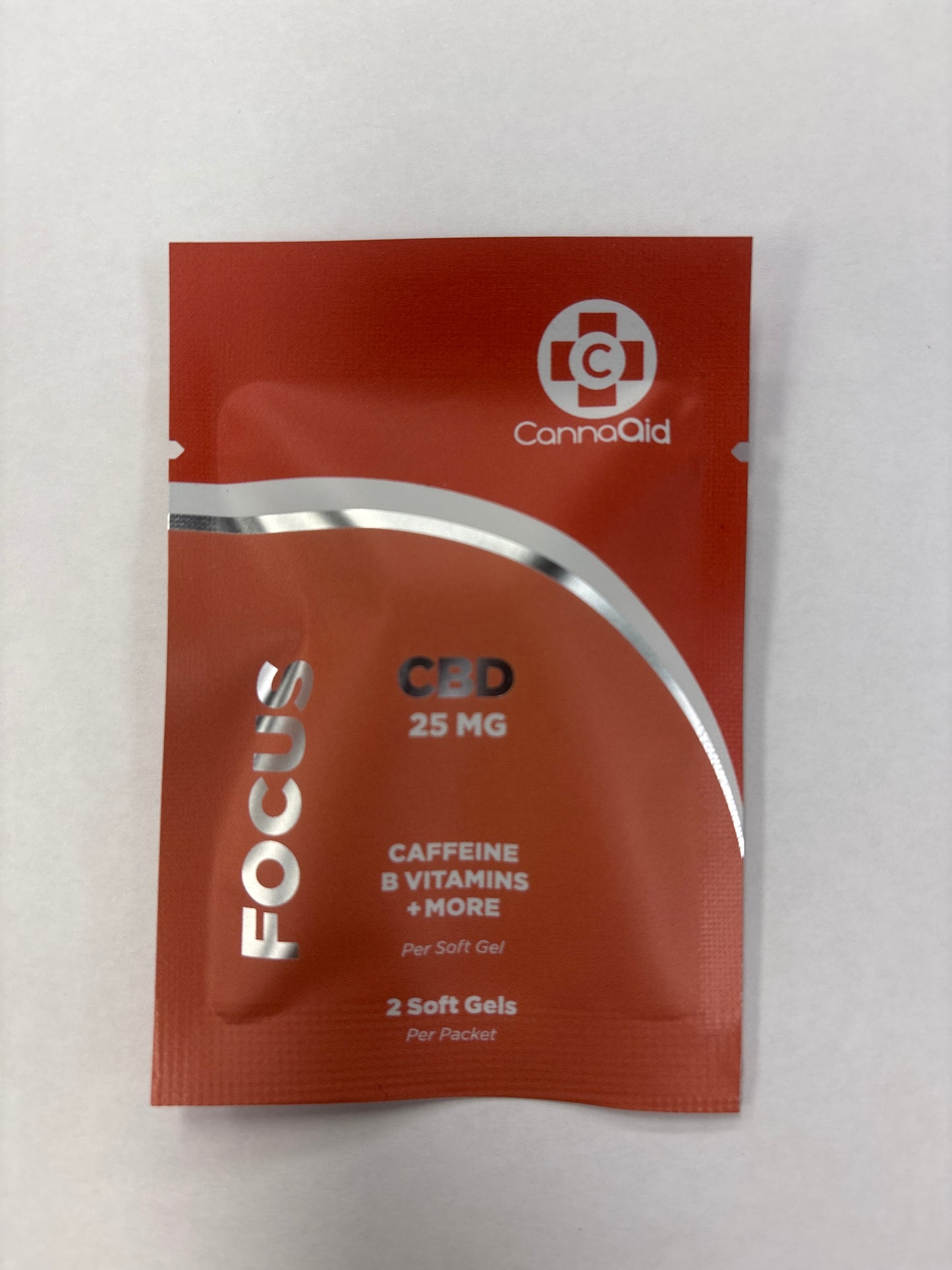 CannaAid | CBD 2PK Gummies