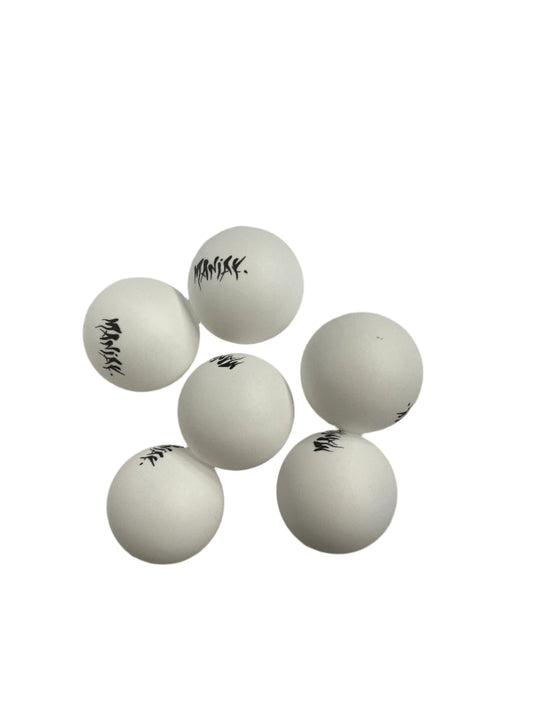 Maniak Pong Balls