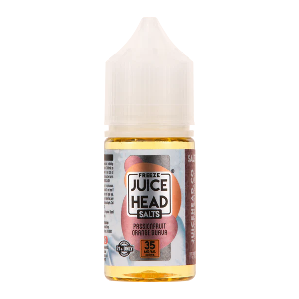 Juice Head 30ml- Vape Juice Salt Nic