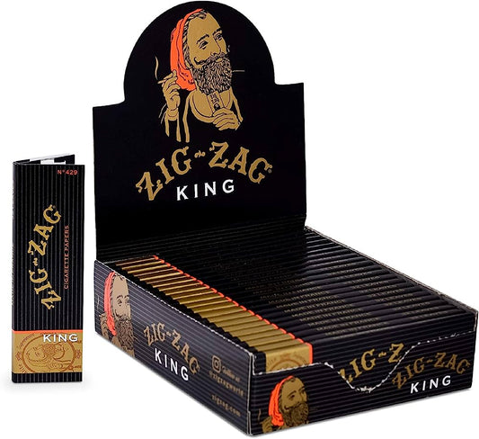 King Zig Zag Rolling Papers
