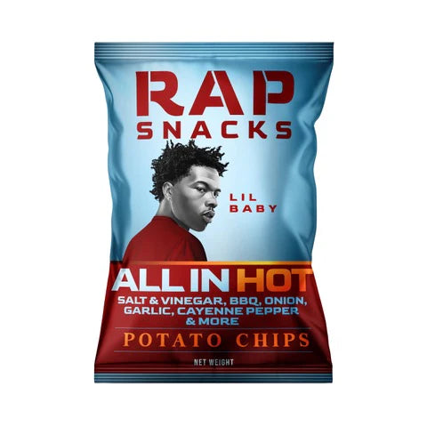 Rap Snacks Chips