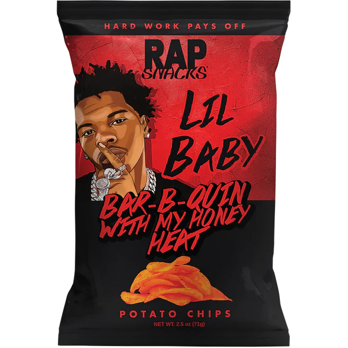 Rap Snacks Chips
