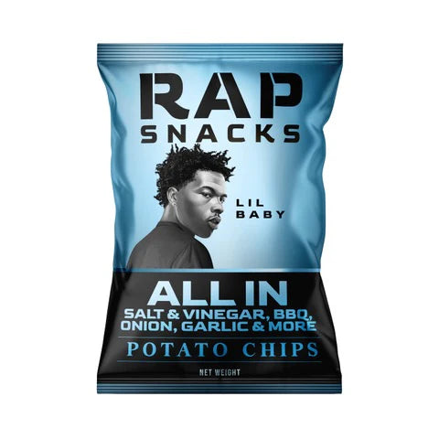 Rap Snacks Chips