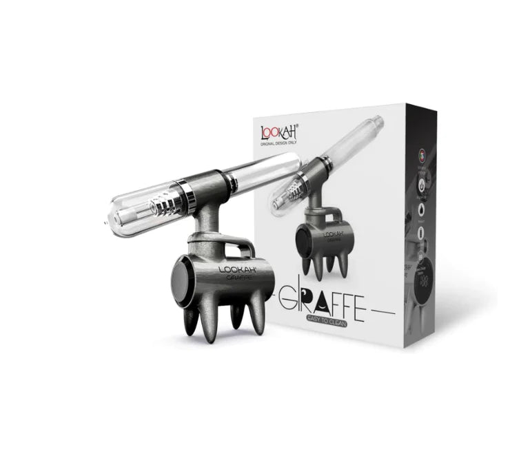 Lookah Giraffe - Electronic Nectar Collector Vaporizer