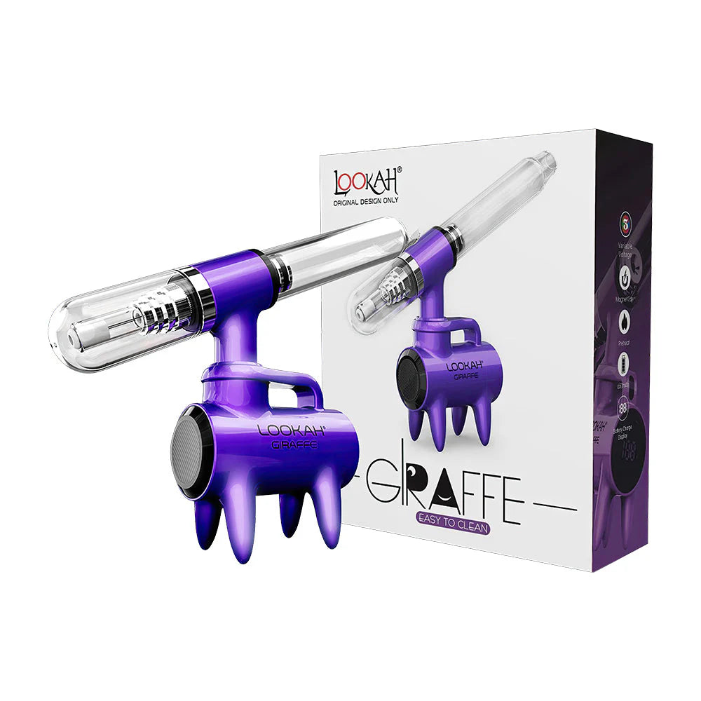 Lookah Giraffe - Electronic Nectar Collector Vaporizer