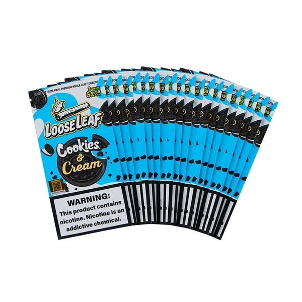 Looseleaf 2pk - Leaf Wraps