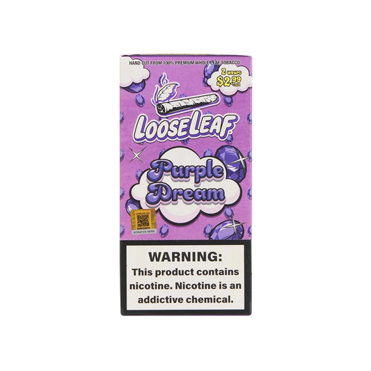 Looseleaf 2pk - Leaf Wraps