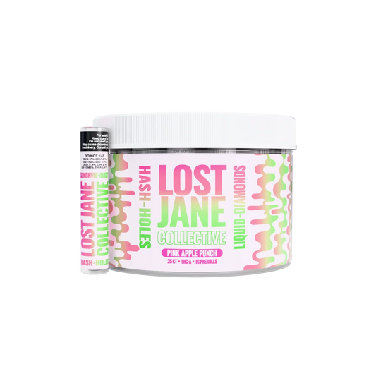 Lost Jane Hash Hole | 1G THCA Pre-Roll