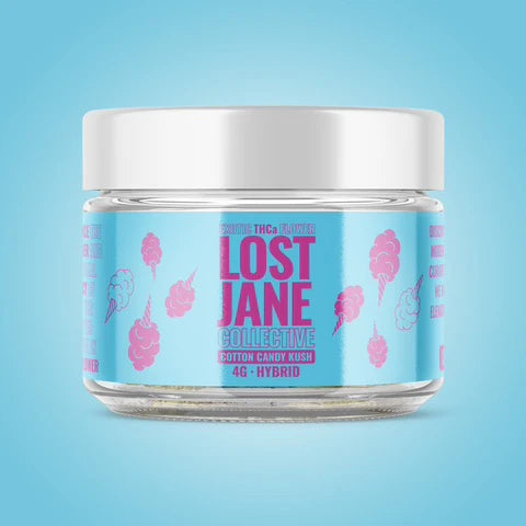 Lost Jane | 4g THCA Flower