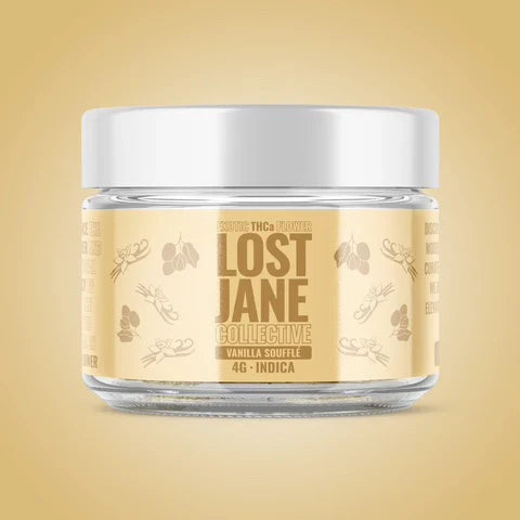 Lost Jane | 4g THCA Flower